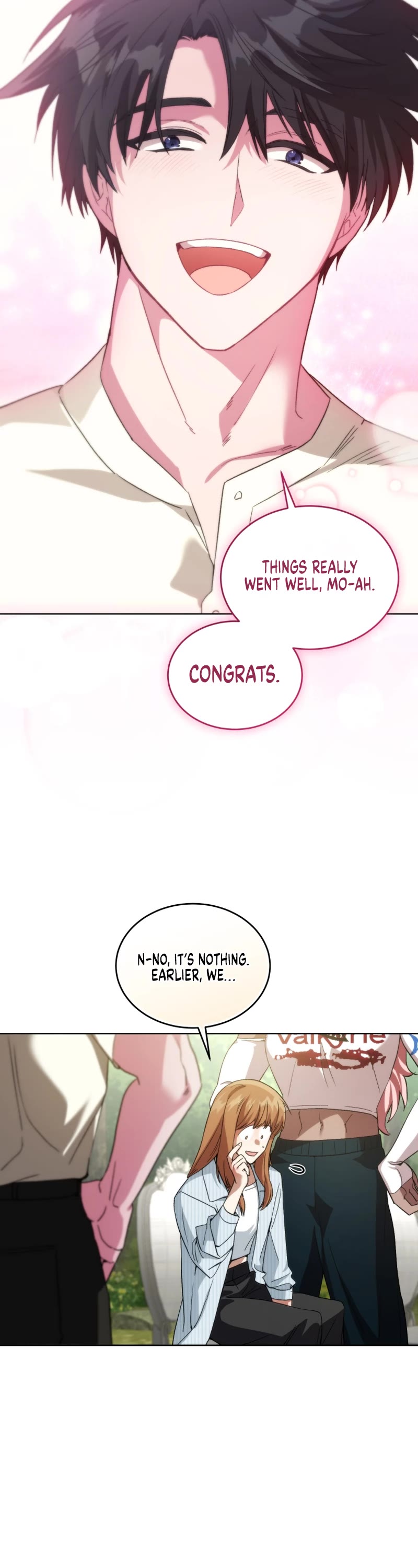 I Stole the Number One Ranker's Soul Chapter 98 page 26 - Chapter 98