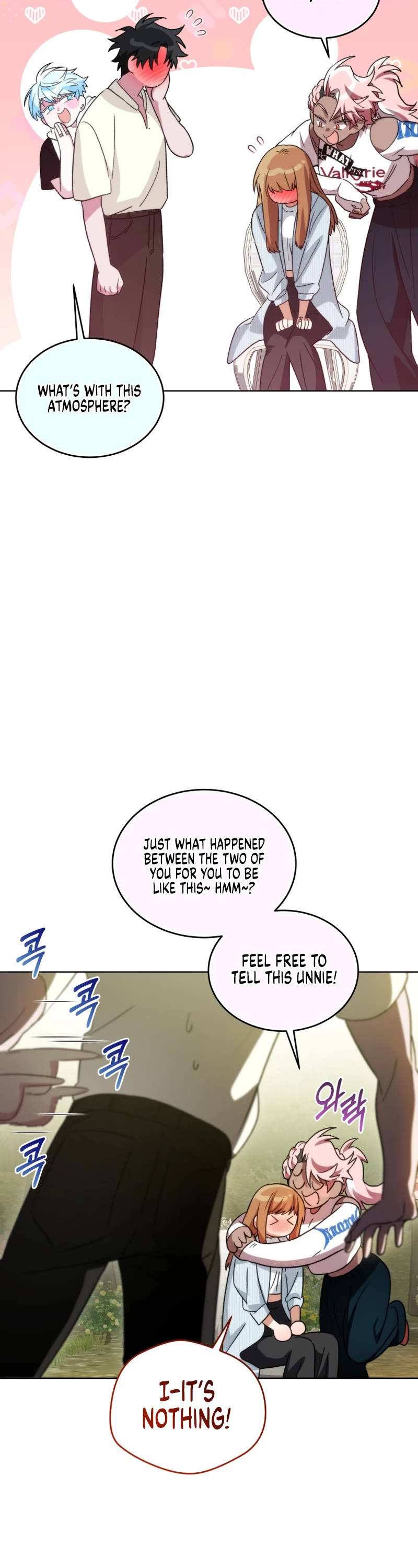 I Stole the Number One Ranker's Soul Chapter 98 page 29 - Chapter 98