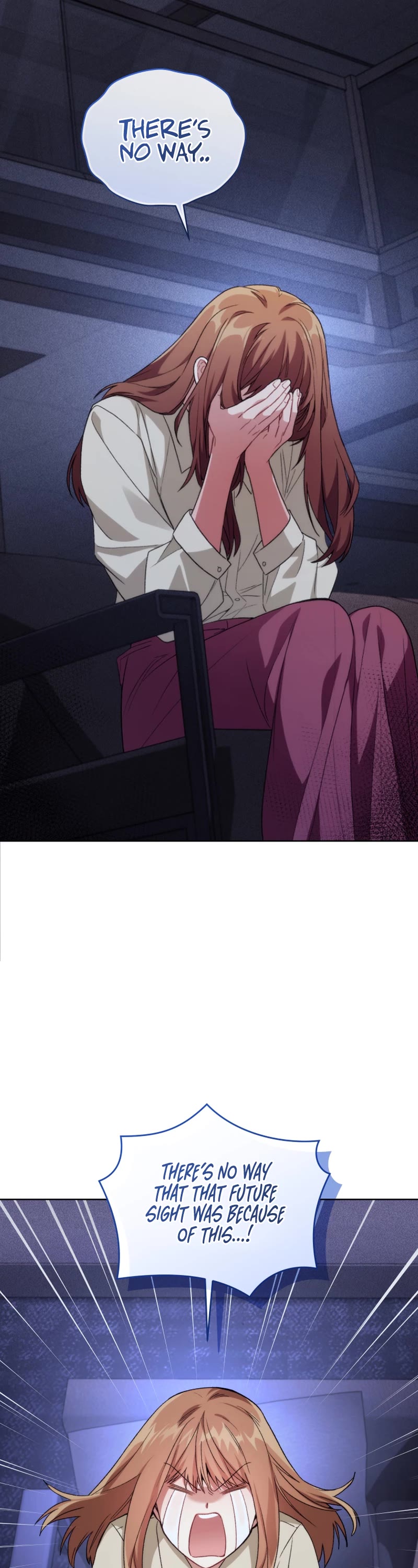I Stole the Number One Ranker's Soul Chapter 98 page 3 - Chapter 98