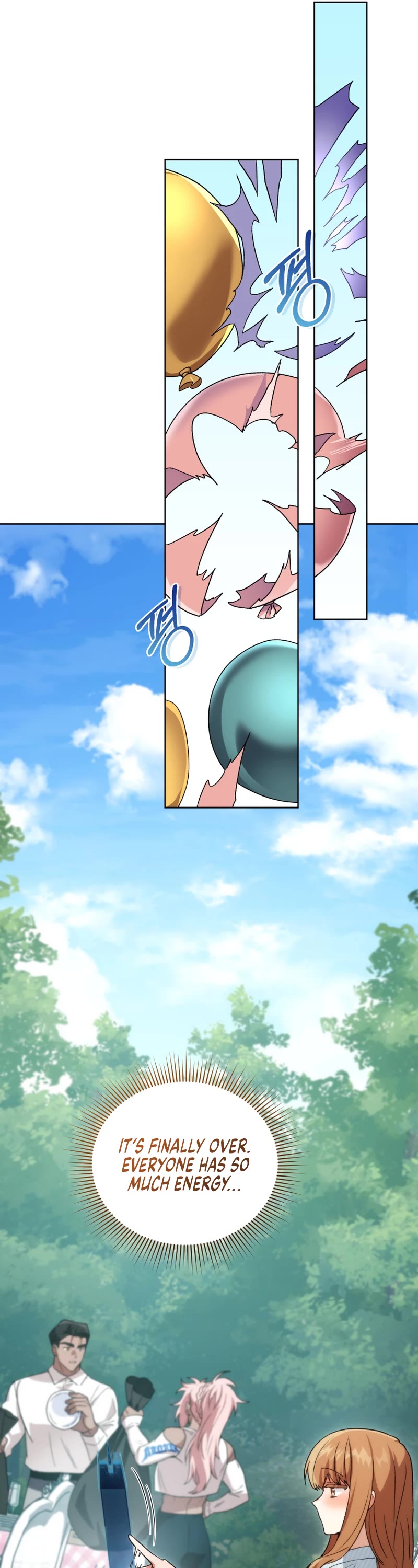 I Stole the Number One Ranker's Soul Chapter 98 page 32 - Chapter 98