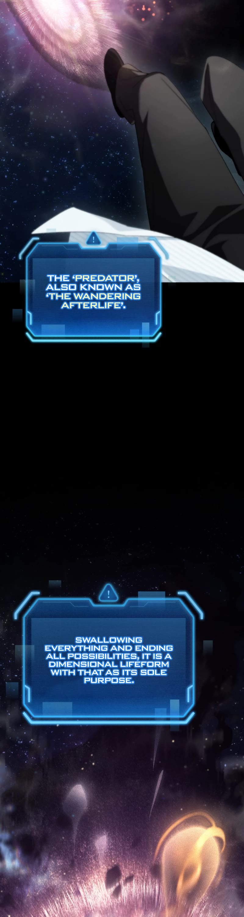 I Stole the Number One Ranker's Soul Chapter 98 page 37 - Chapter 98