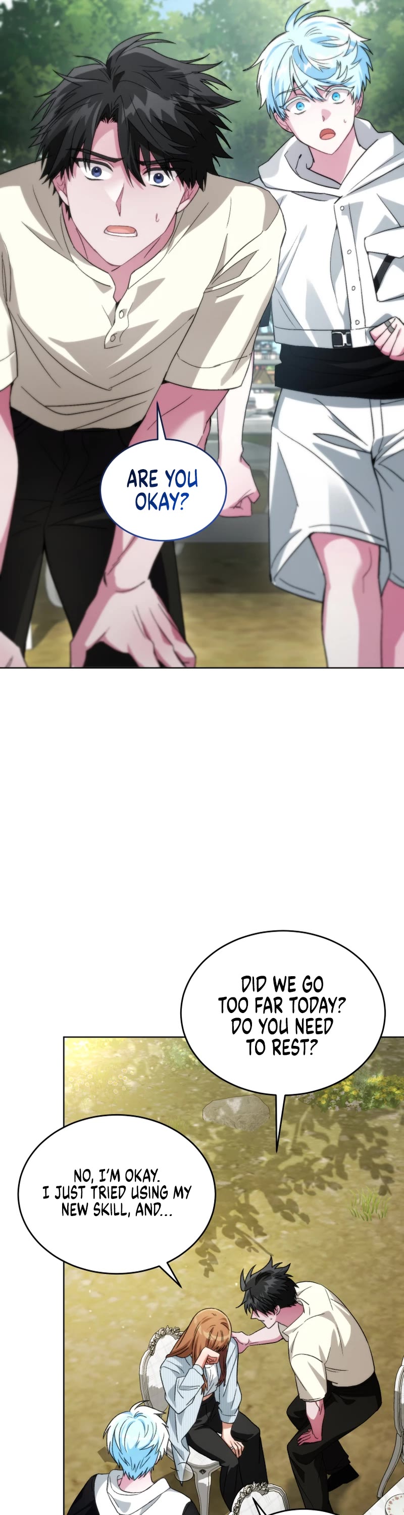 I Stole the Number One Ranker's Soul Chapter 98 page 42 - Chapter 98