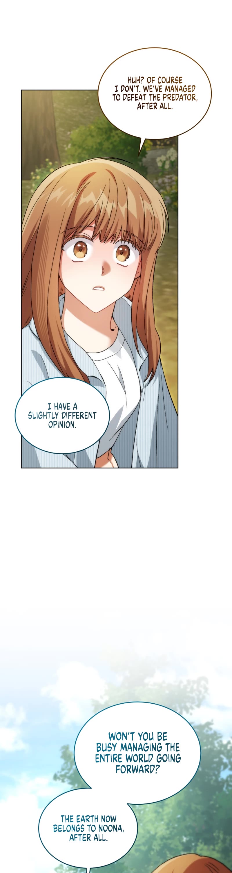I Stole the Number One Ranker's Soul Chapter 98 page 44 - Chapter 98