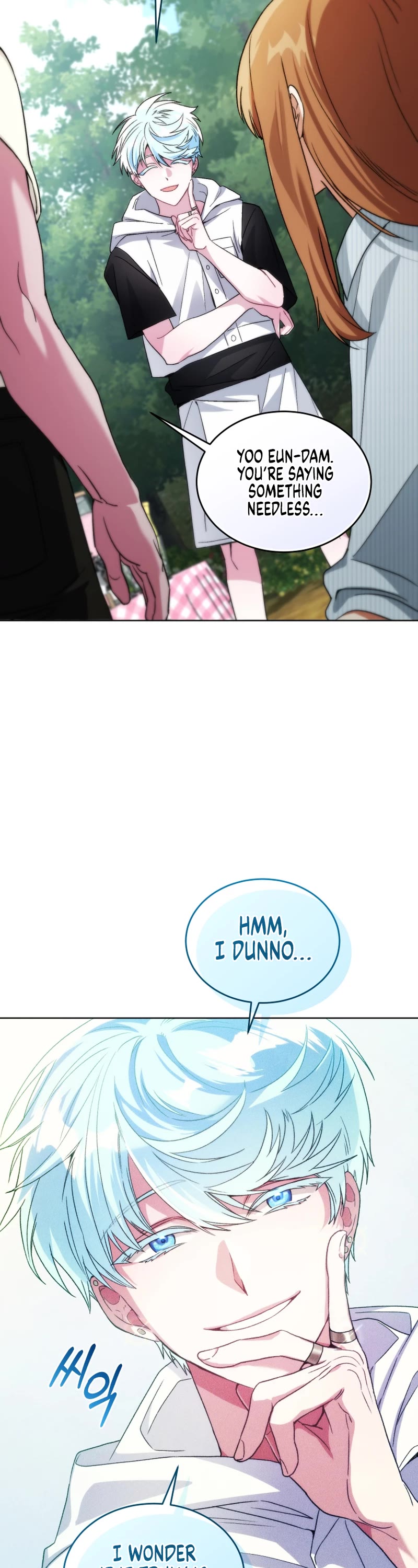 I Stole the Number One Ranker's Soul Chapter 98 page 45 - Chapter 98