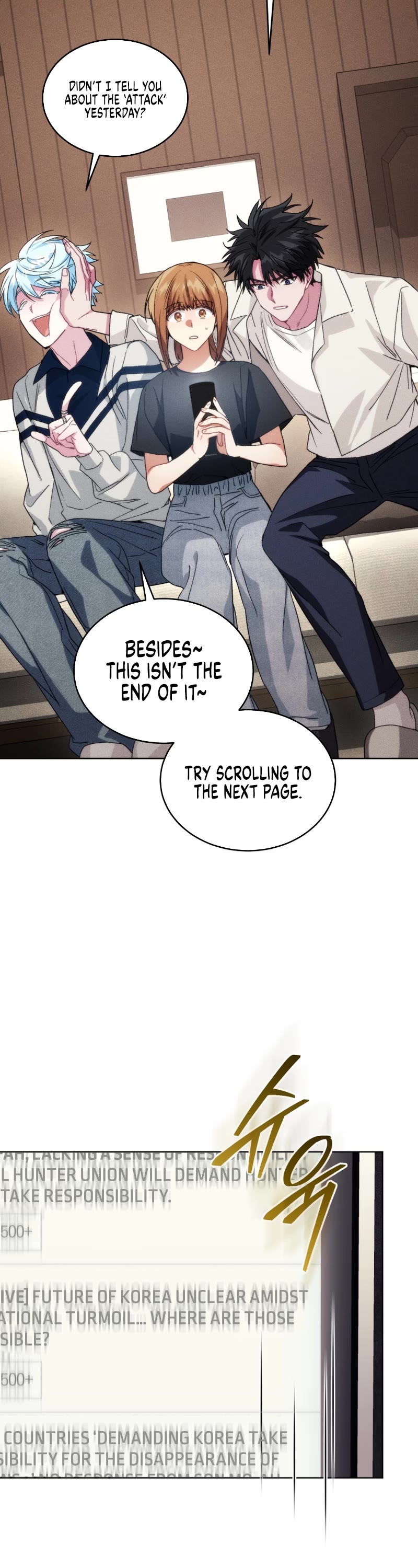 I Stole the Number One Ranker's Soul Chapter 98 page 48 - Chapter 98