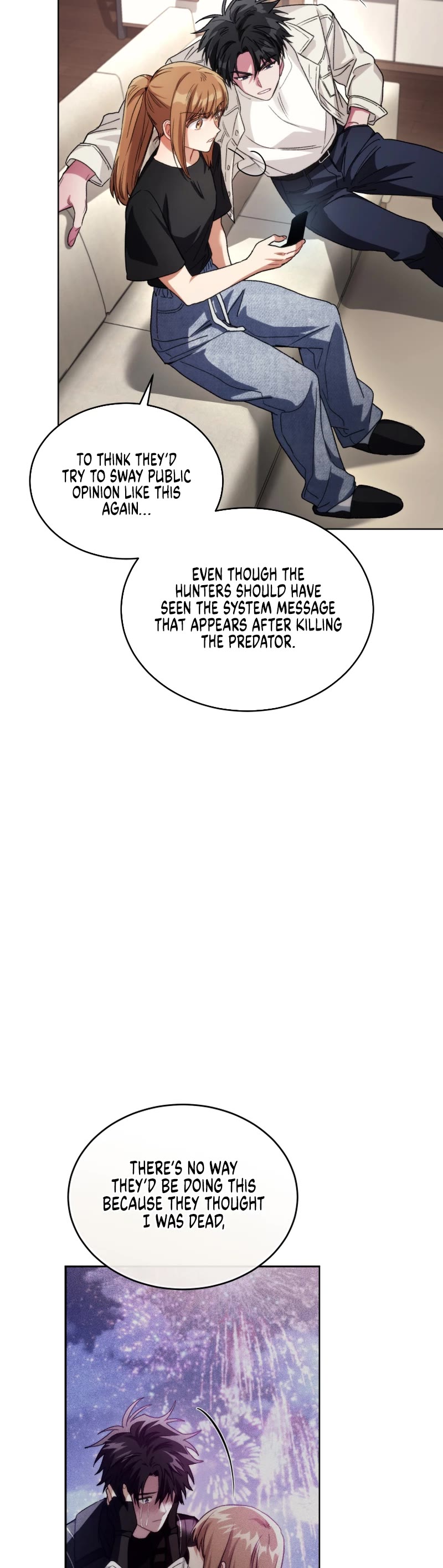 I Stole the Number One Ranker's Soul Chapter 98 page 50 - Chapter 98