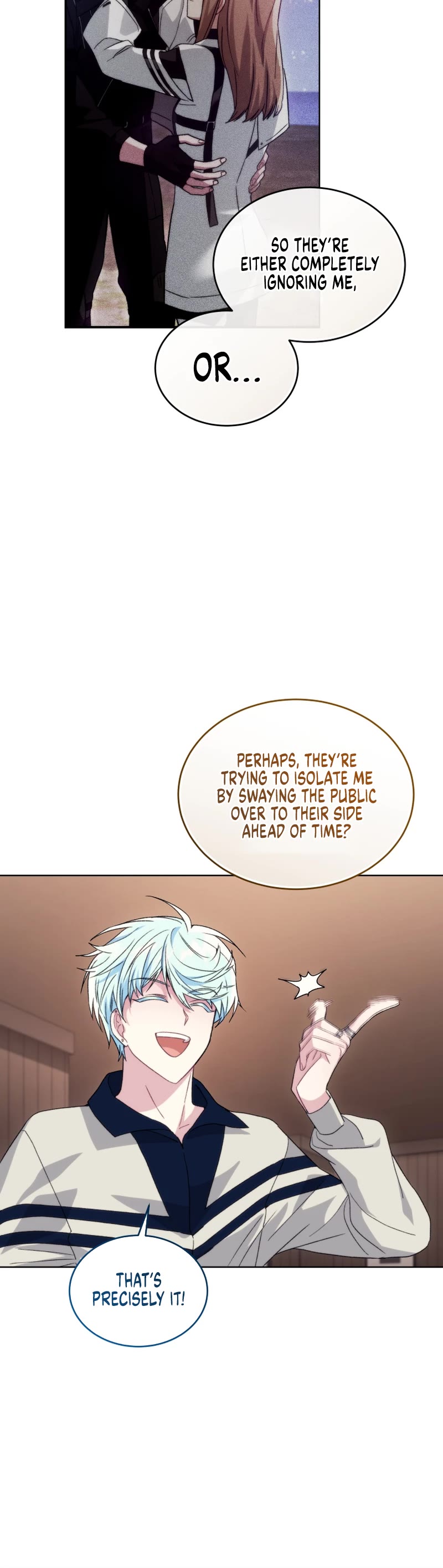 I Stole the Number One Ranker's Soul Chapter 98 page 51 - Chapter 98