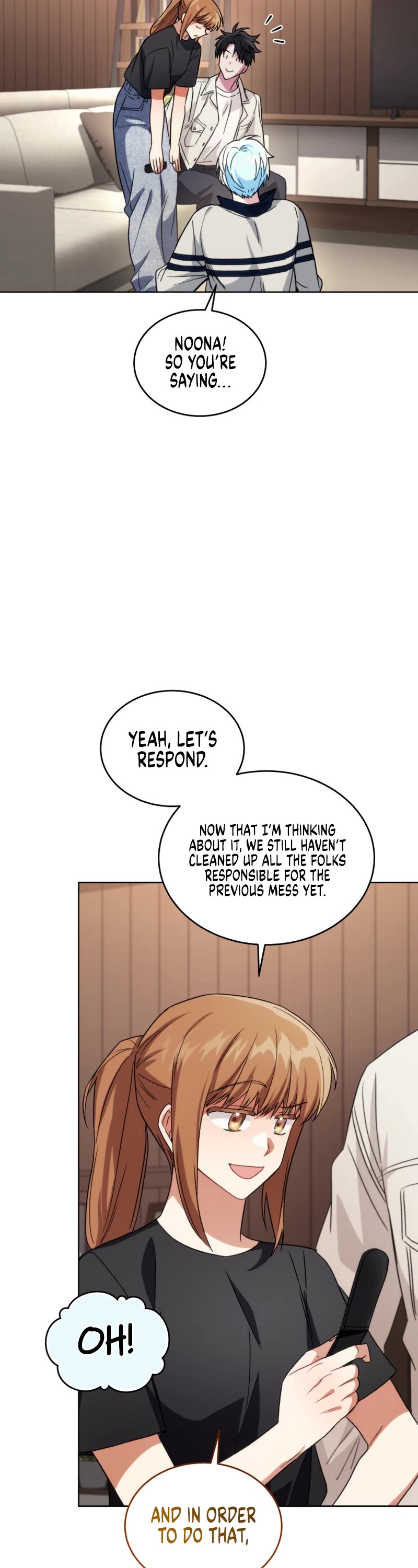 I Stole the Number One Ranker's Soul Chapter 98 page 54 - Chapter 98