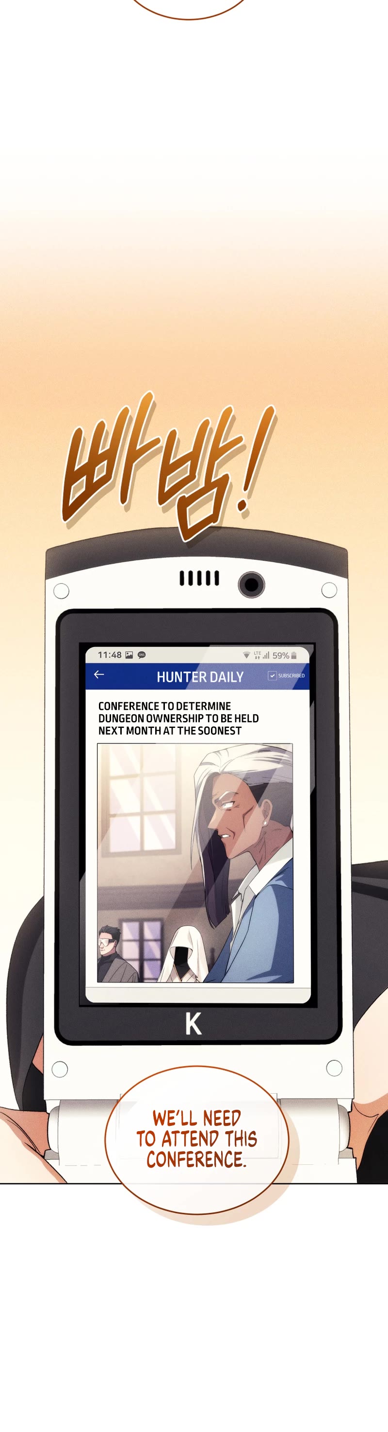 I Stole the Number One Ranker's Soul Chapter 98 page 55 - Chapter 98