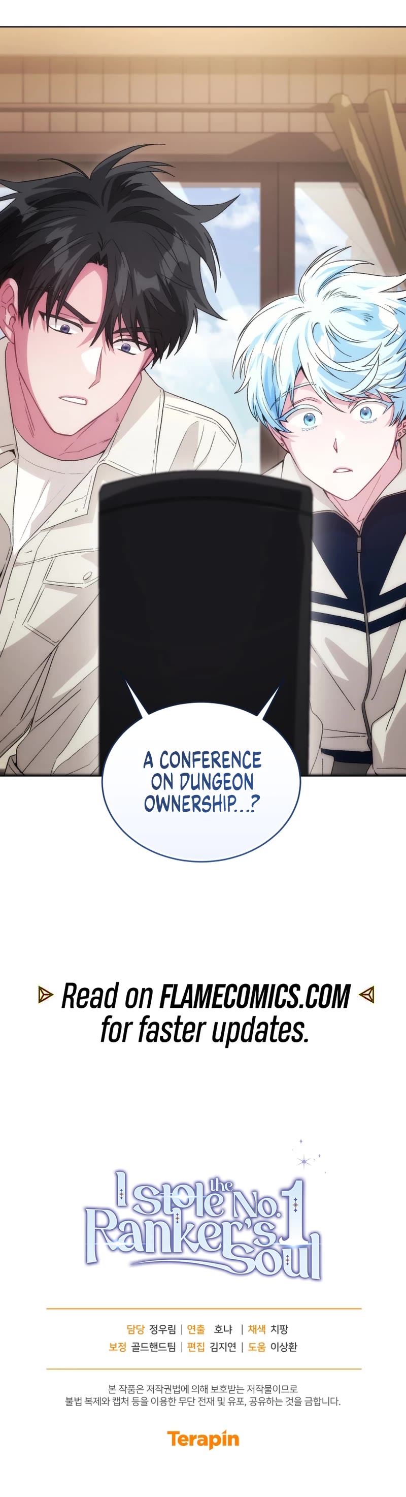 I Stole the Number One Ranker's Soul Chapter 98 page 56 - Chapter 98
