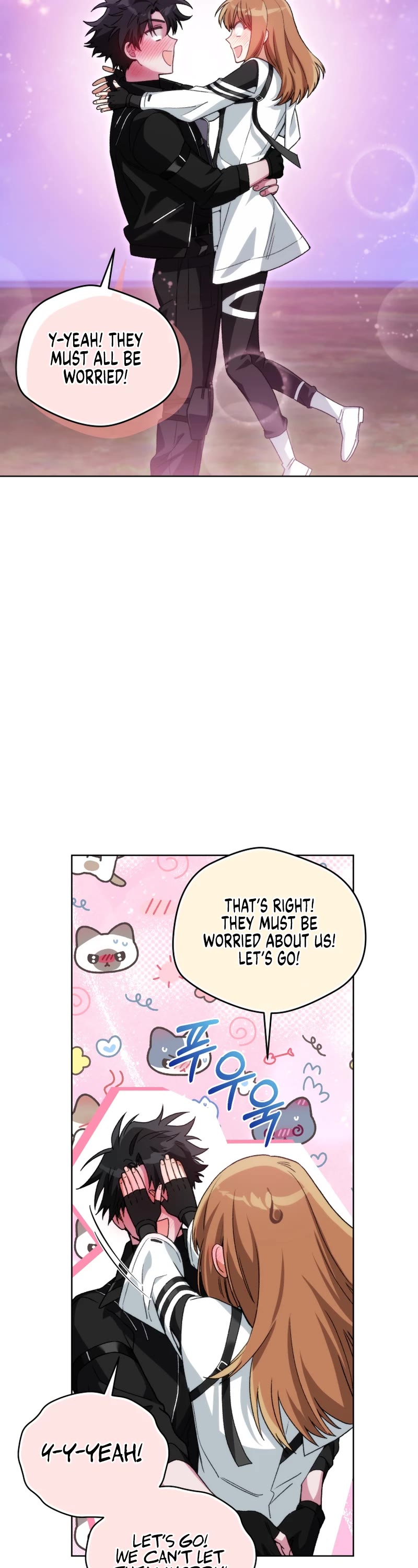 I Stole the Number One Ranker's Soul Chapter 98 page 9 - Chapter 98