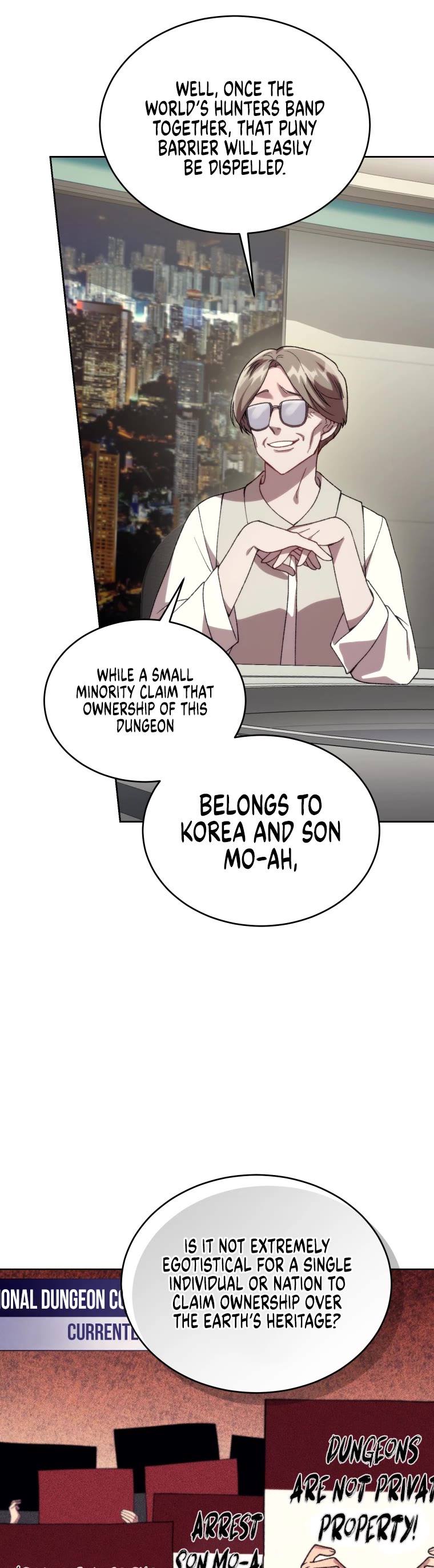 I Stole the Number One Ranker's Soul Chapter 99 page 11 - Chapter 99