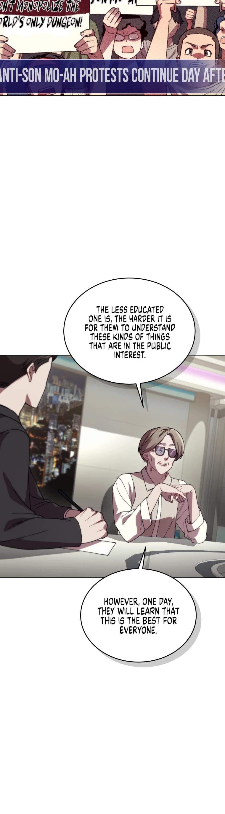 I Stole the Number One Ranker's Soul Chapter 99 page 12 - Chapter 99