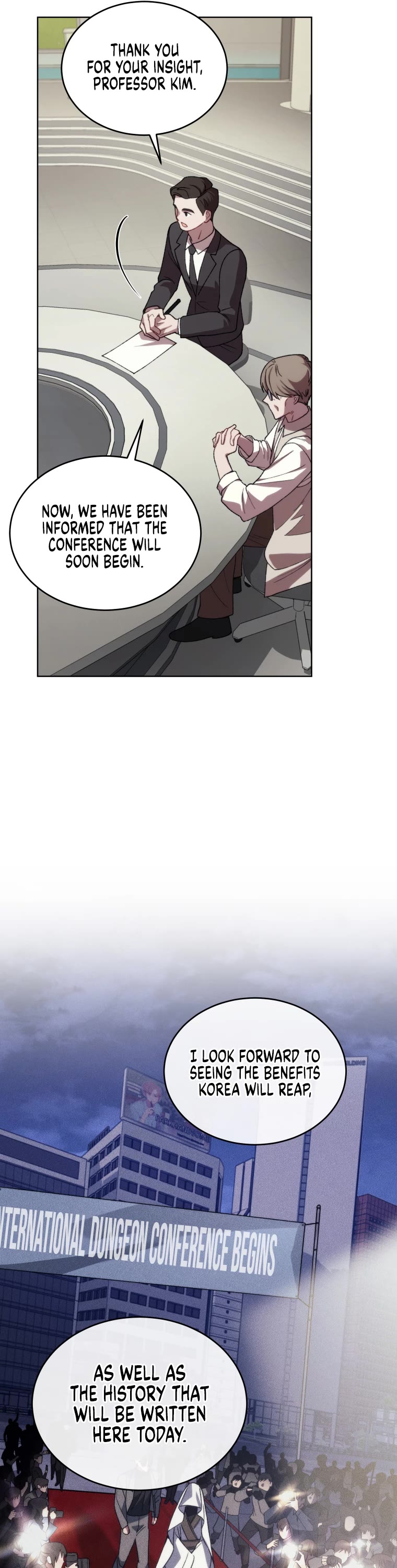 I Stole the Number One Ranker's Soul Chapter 99 page 13 - Chapter 99