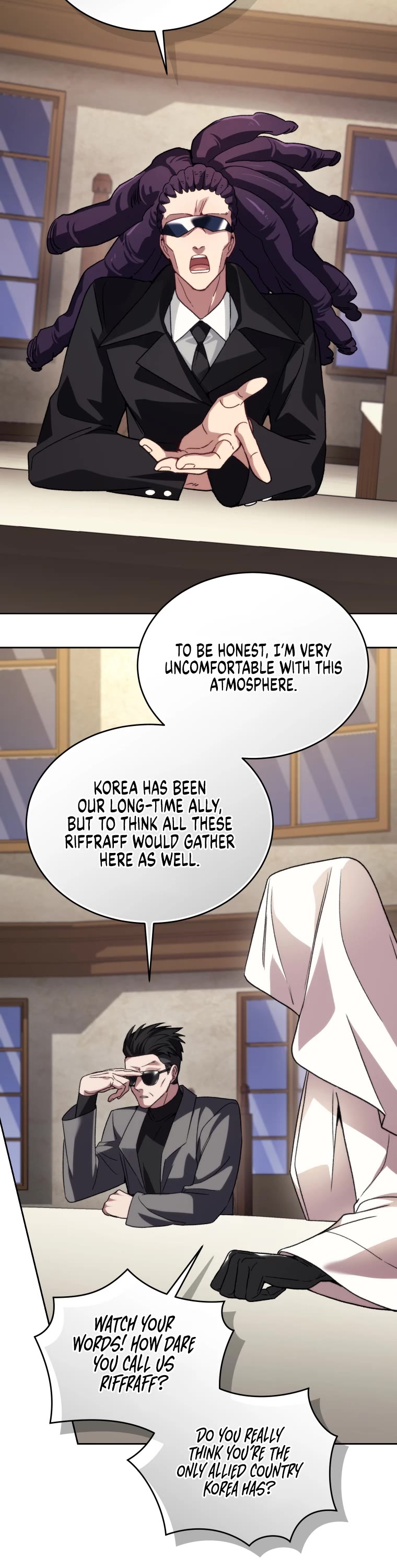 I Stole the Number One Ranker's Soul Chapter 99 page 15 - Chapter 99