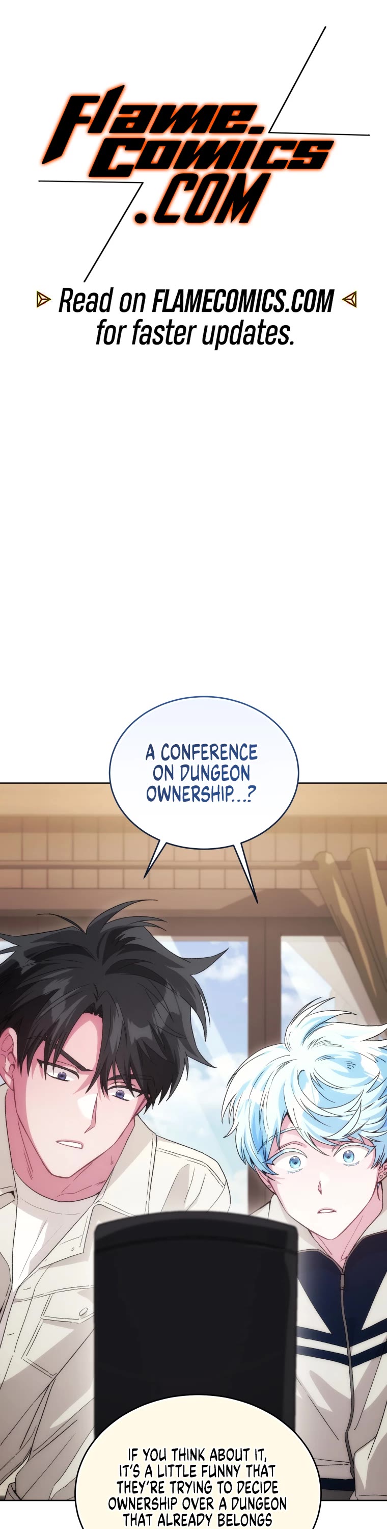 I Stole the Number One Ranker's Soul Chapter 99 page 2 - Chapter 99