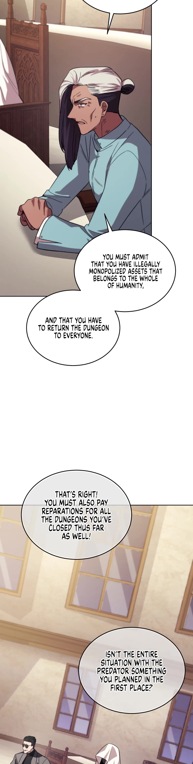 I Stole the Number One Ranker's Soul Chapter 99 page 20 - Chapter 99