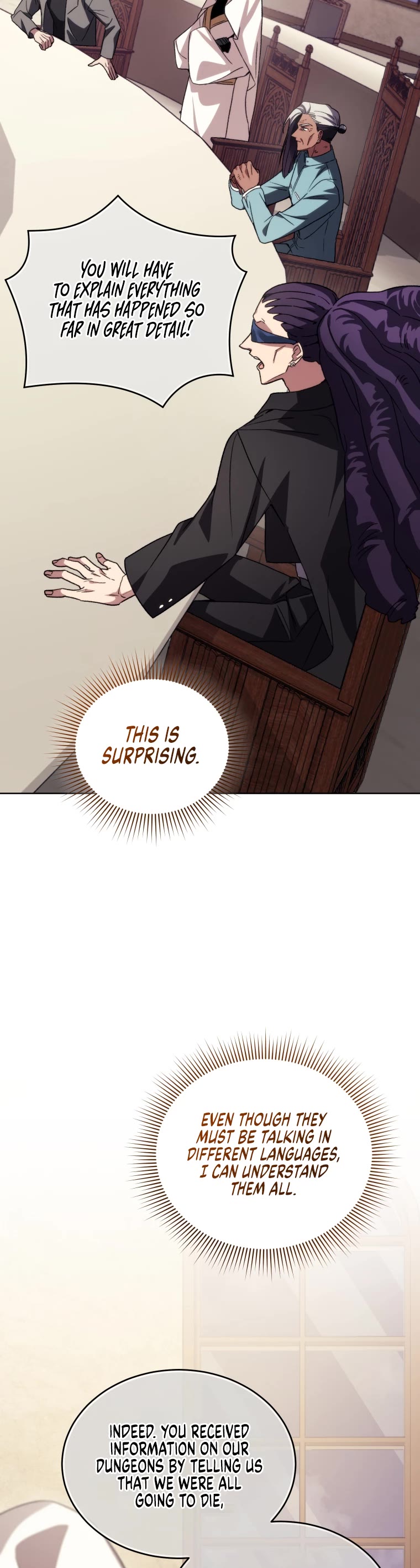I Stole the Number One Ranker's Soul Chapter 99 page 21 - Chapter 99