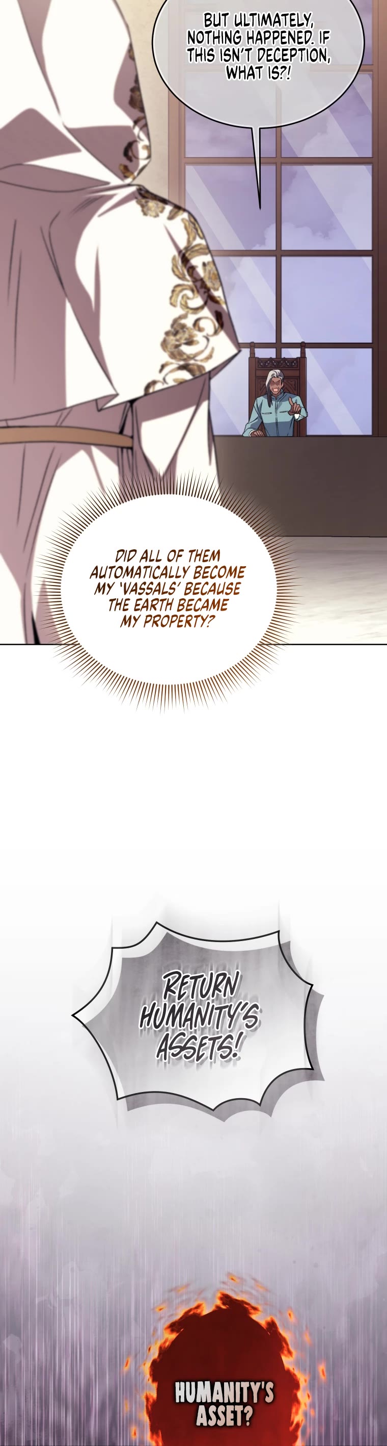 I Stole the Number One Ranker's Soul Chapter 99 page 22 - Chapter 99