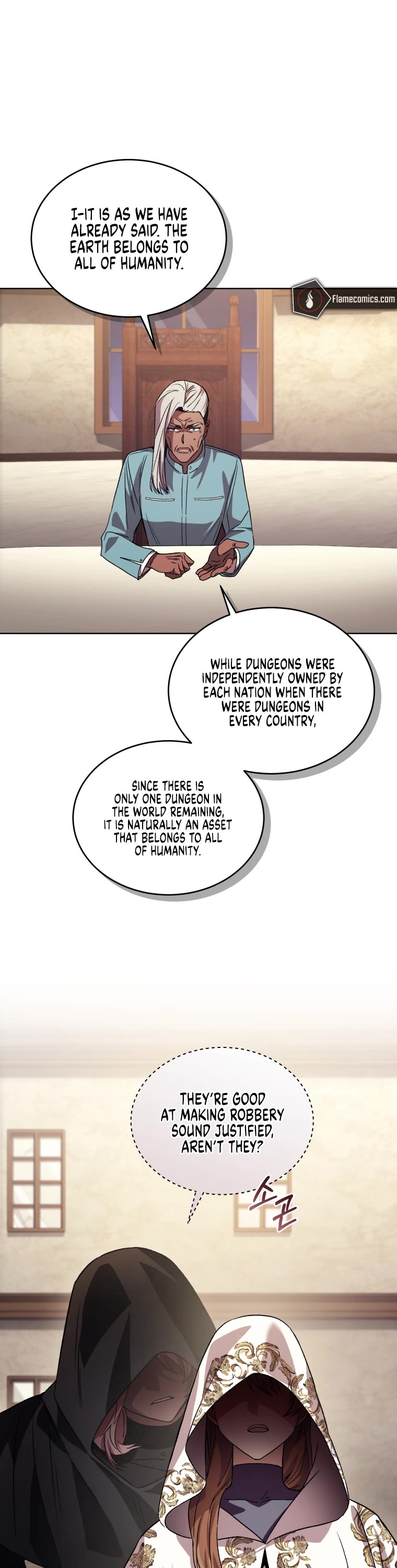 I Stole the Number One Ranker's Soul Chapter 99 page 25 - Chapter 99