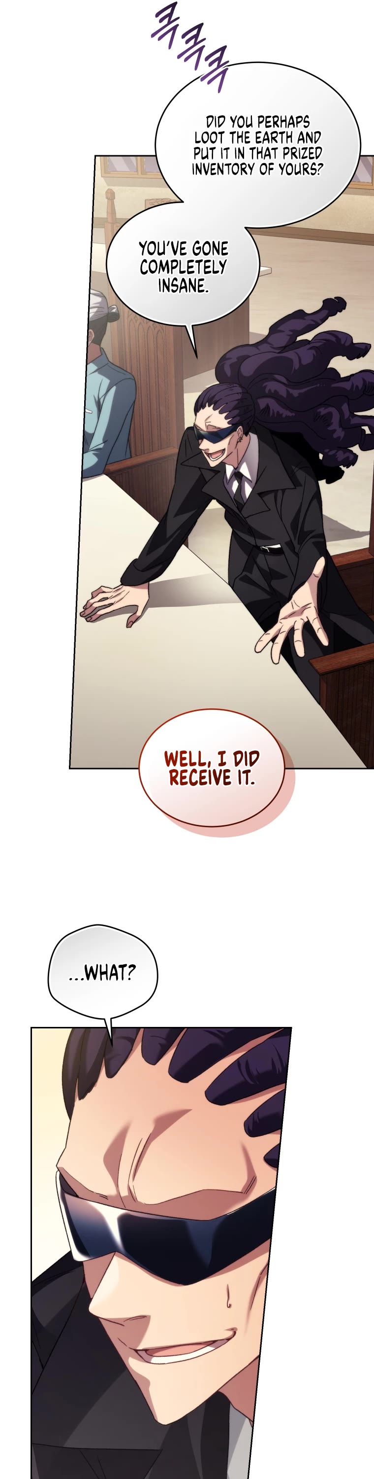 I Stole the Number One Ranker's Soul Chapter 99 page 28 - Chapter 99