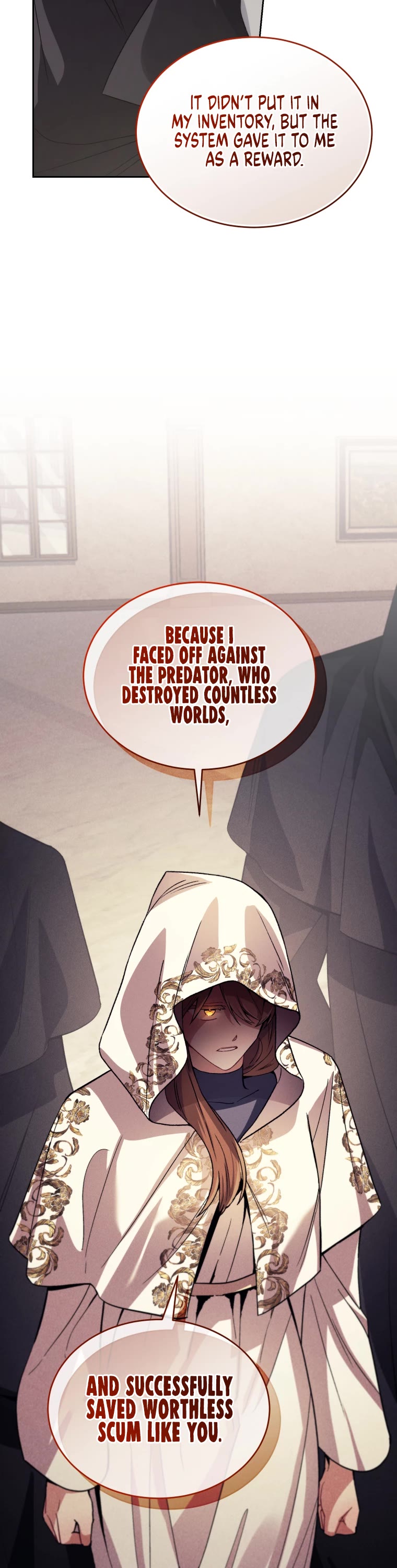 I Stole the Number One Ranker's Soul Chapter 99 page 29 - Chapter 99