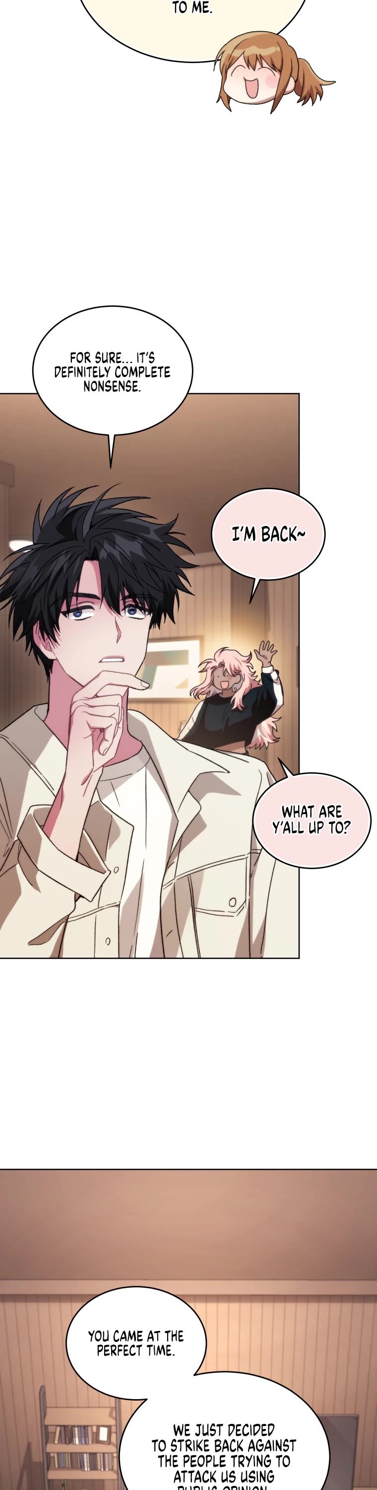 I Stole the Number One Ranker's Soul Chapter 99 page 3 - Chapter 99