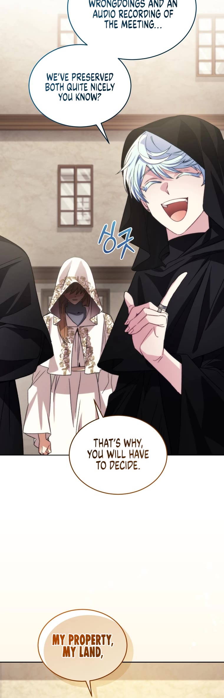 I Stole the Number One Ranker's Soul Chapter 99 page 32 - Chapter 99