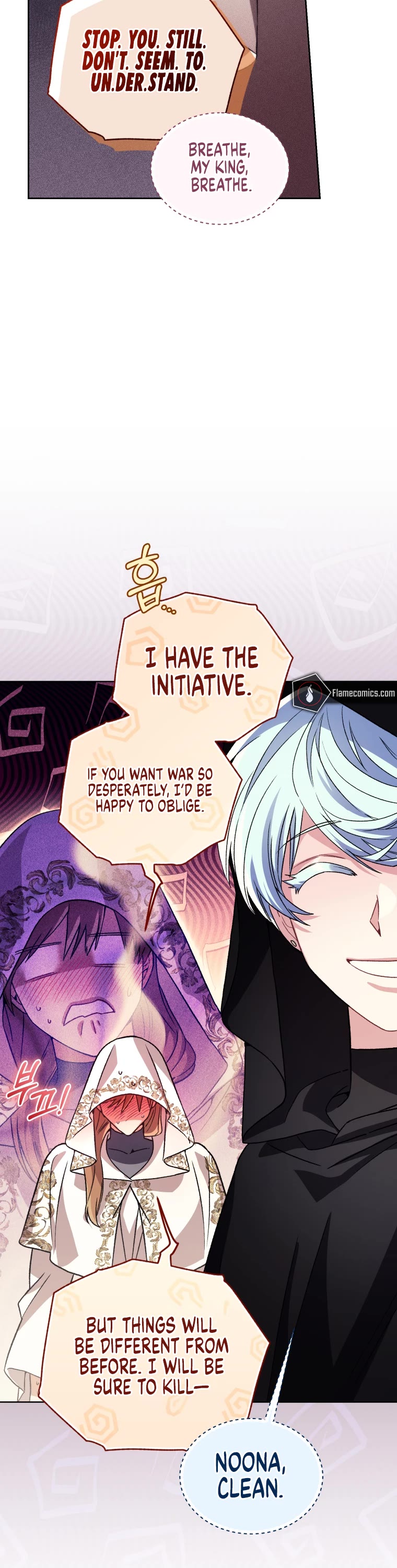 I Stole the Number One Ranker's Soul Chapter 99 page 34 - Chapter 99