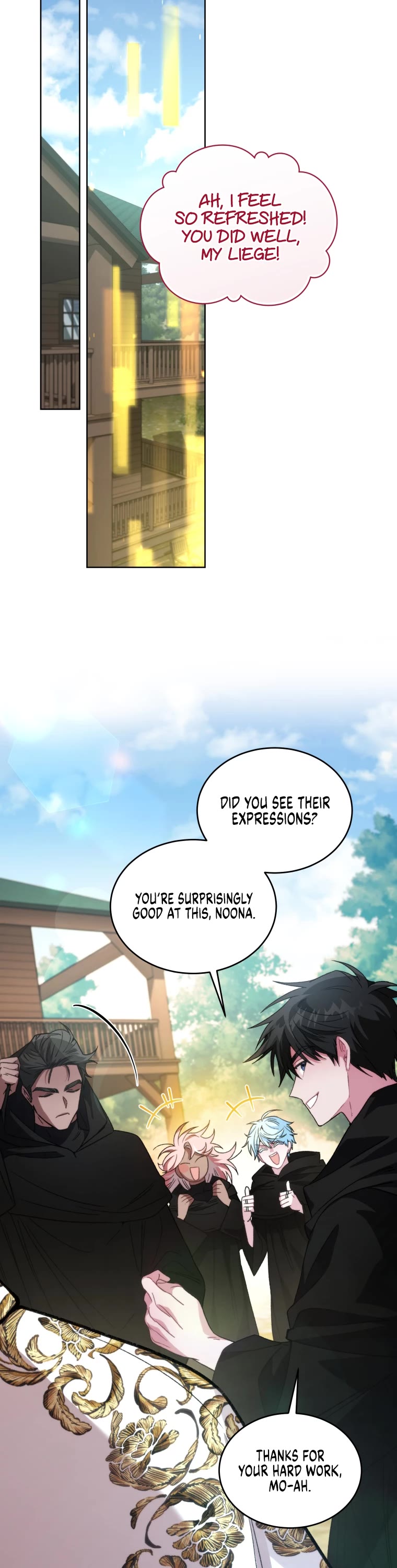 I Stole the Number One Ranker's Soul Chapter 99 page 39 - Chapter 99