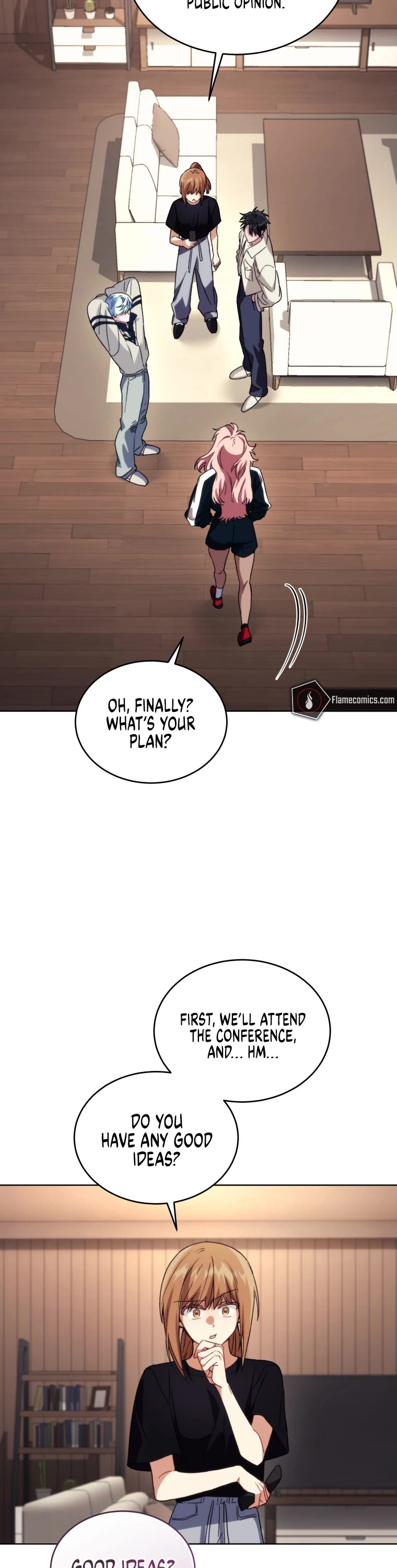 I Stole the Number One Ranker's Soul Chapter 99 page 4 - Chapter 99