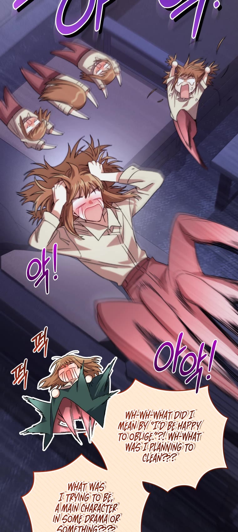 I Stole the Number One Ranker's Soul Chapter 99 page 46 - Chapter 99
