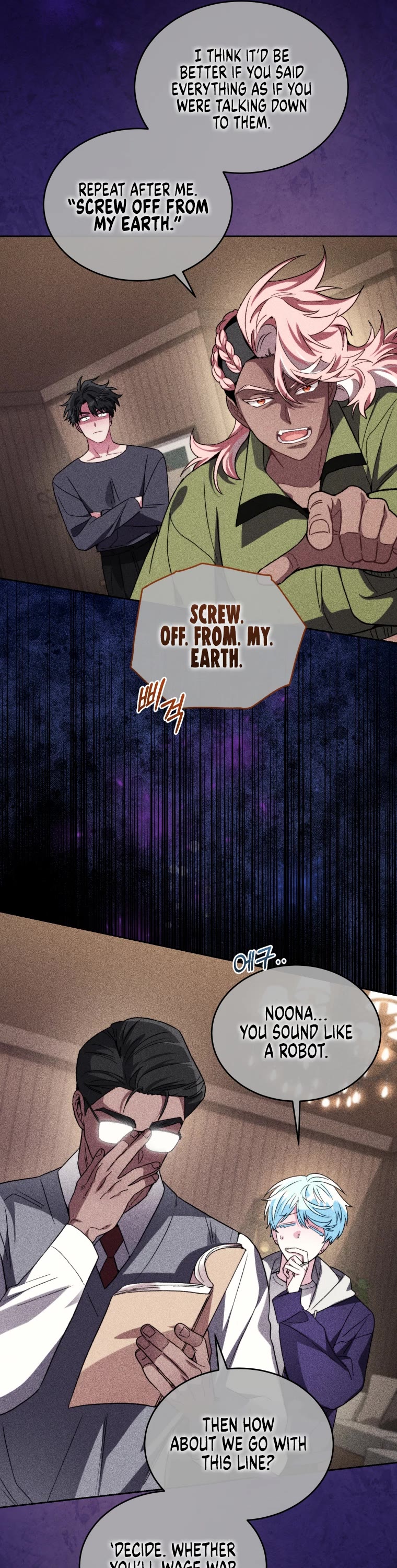I Stole the Number One Ranker's Soul Chapter 99 page 48 - Chapter 99