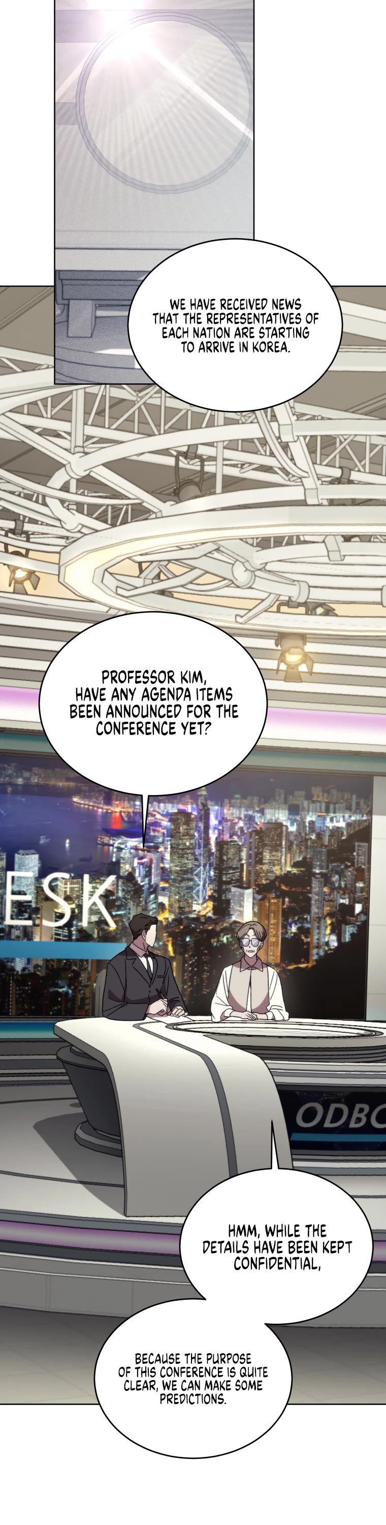 I Stole the Number One Ranker's Soul Chapter 99 page 9 - Chapter 99