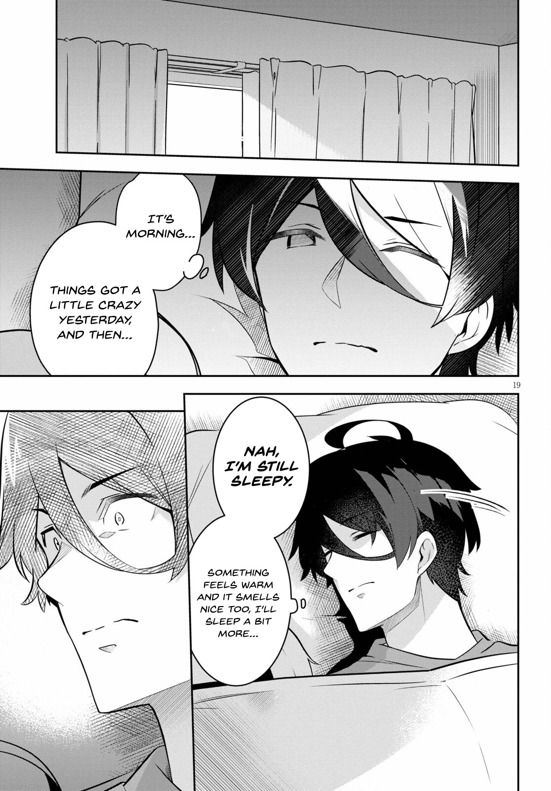 I Suddenly Have an "Older" Sister! Chapter 1 page 24 - Chapter 1
