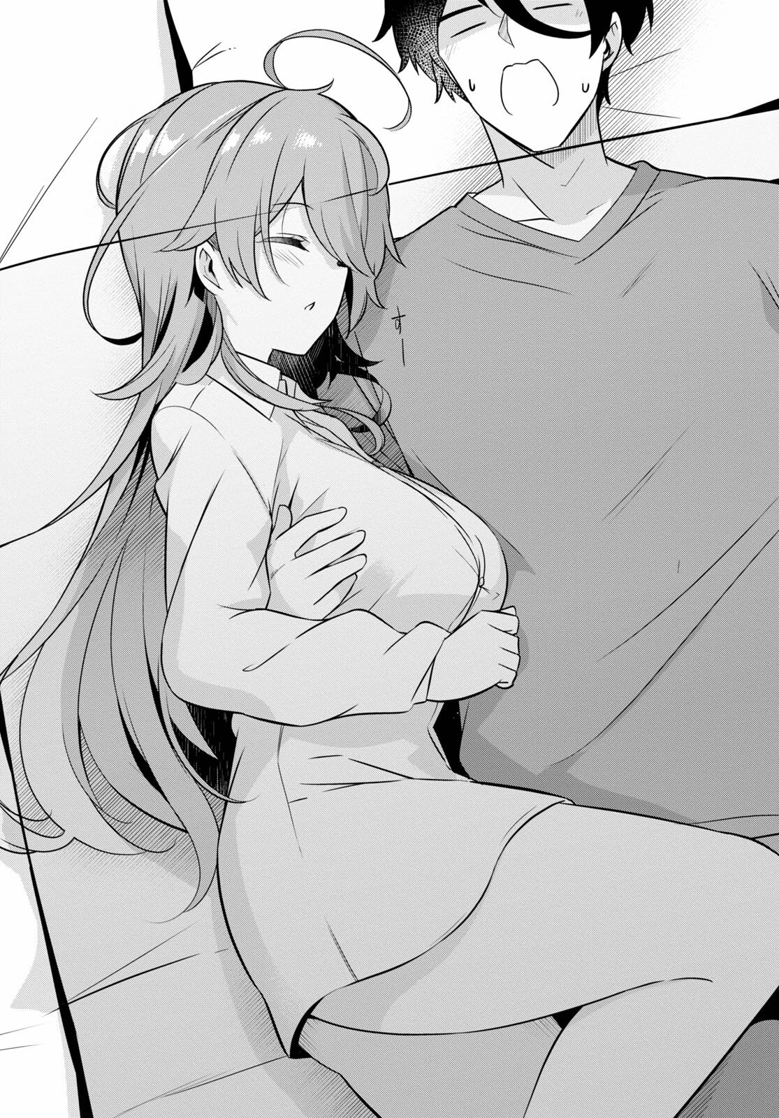 I Suddenly Have an "Older" Sister! Chapter 1 page 25 - Chapter 1
