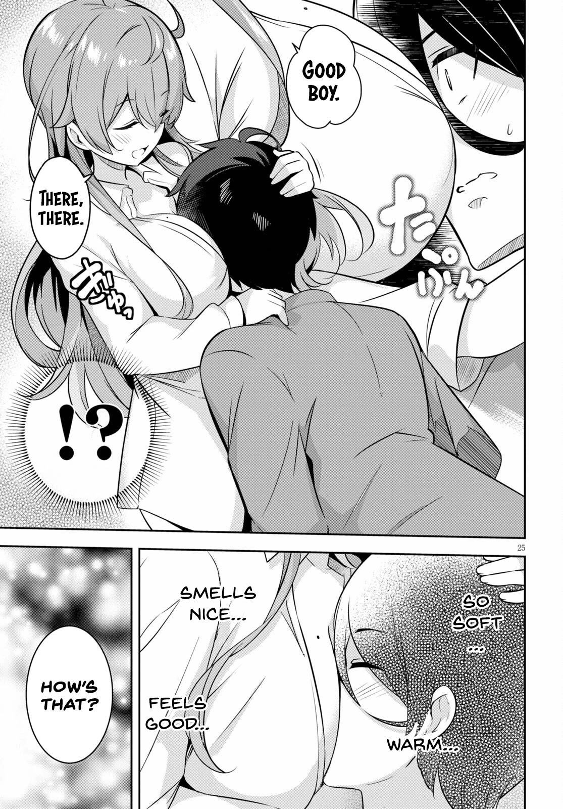 I Suddenly Have an "Older" Sister! Chapter 1 page 30 - Chapter 1