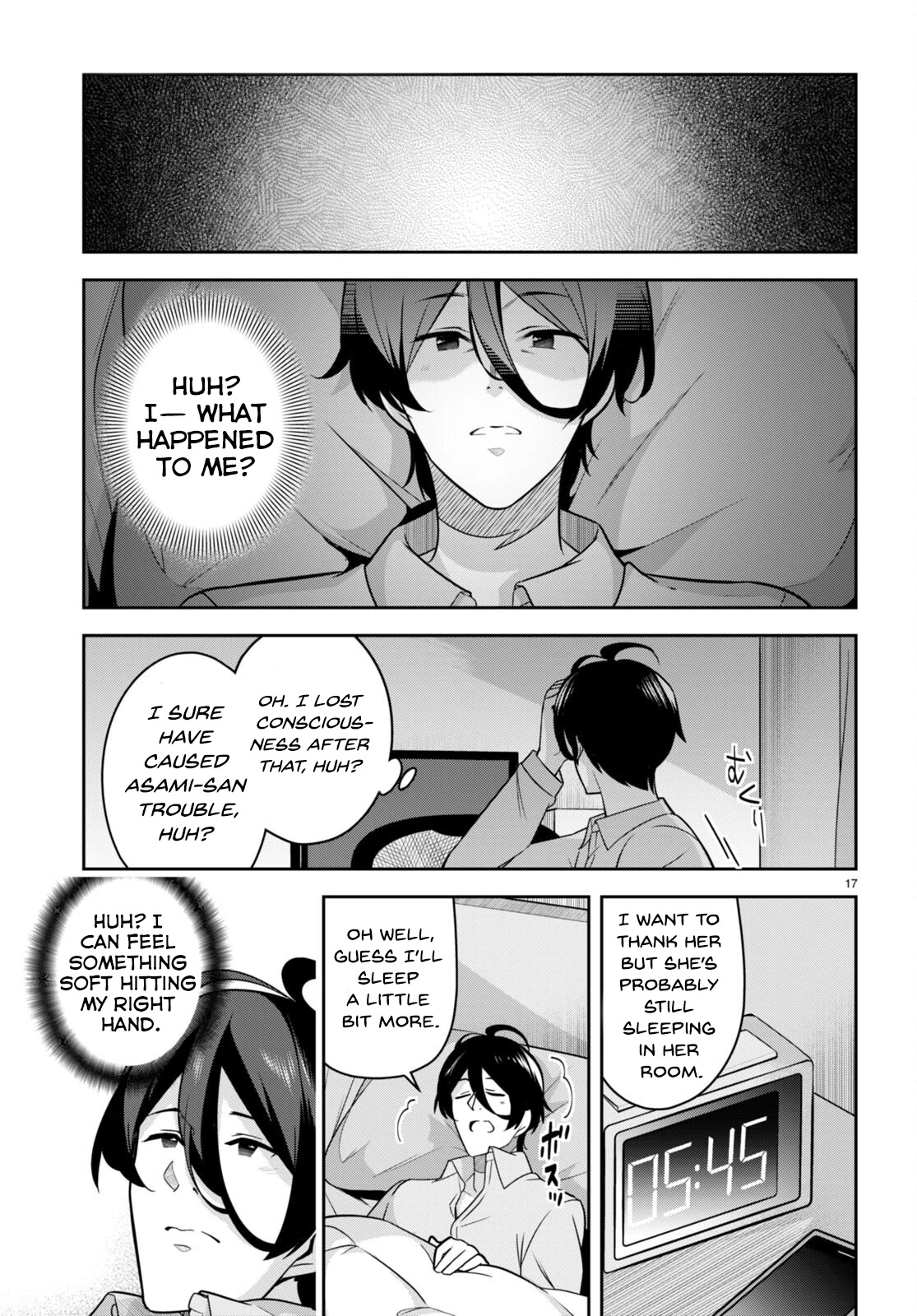 I Suddenly Have an "Older" Sister! Chapter 10 page 18 - Chapter 10: Suddenly I got Nursed