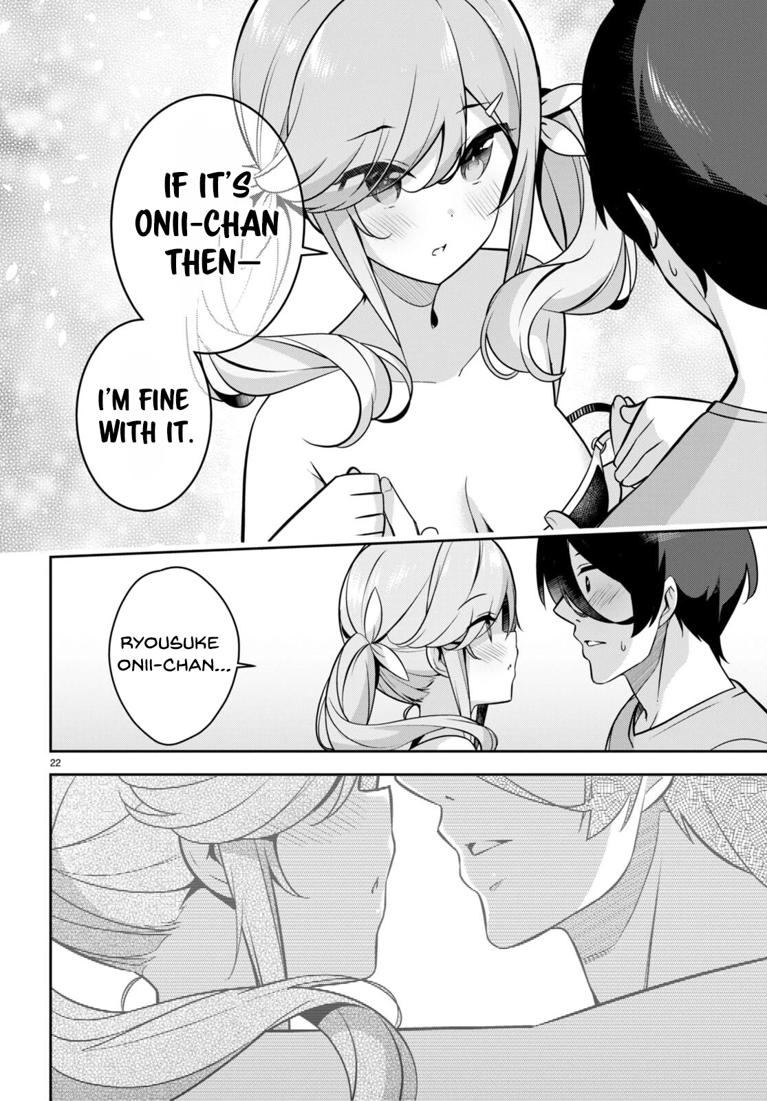 I Suddenly Have an "Older" Sister! Chapter 11 page 23 - Chapter 11: Suddenly I became a Home Tutor