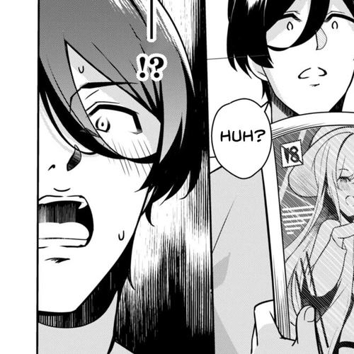 I Suddenly Have an "Older" Sister! Chapter 12: Suddenly I Got Delivered cover