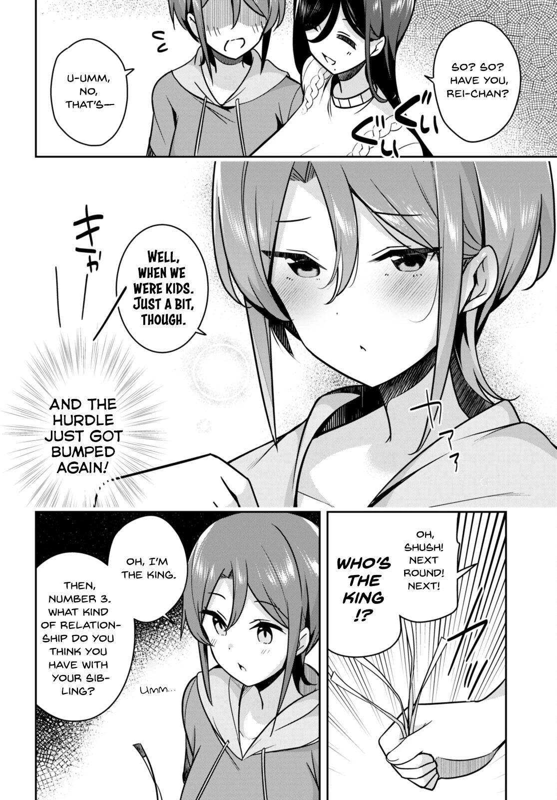 I Suddenly Have an "Older" Sister! Chapter 13 page 19 - Chapter 13