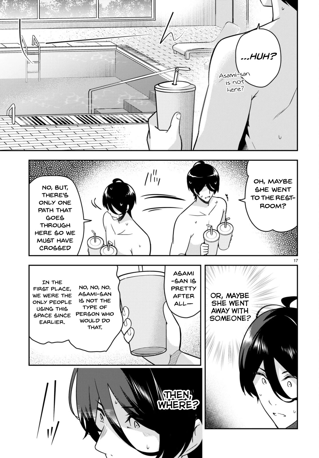 I Suddenly Have an "Older" Sister! Chapter 14 page 18 - Chapter 14