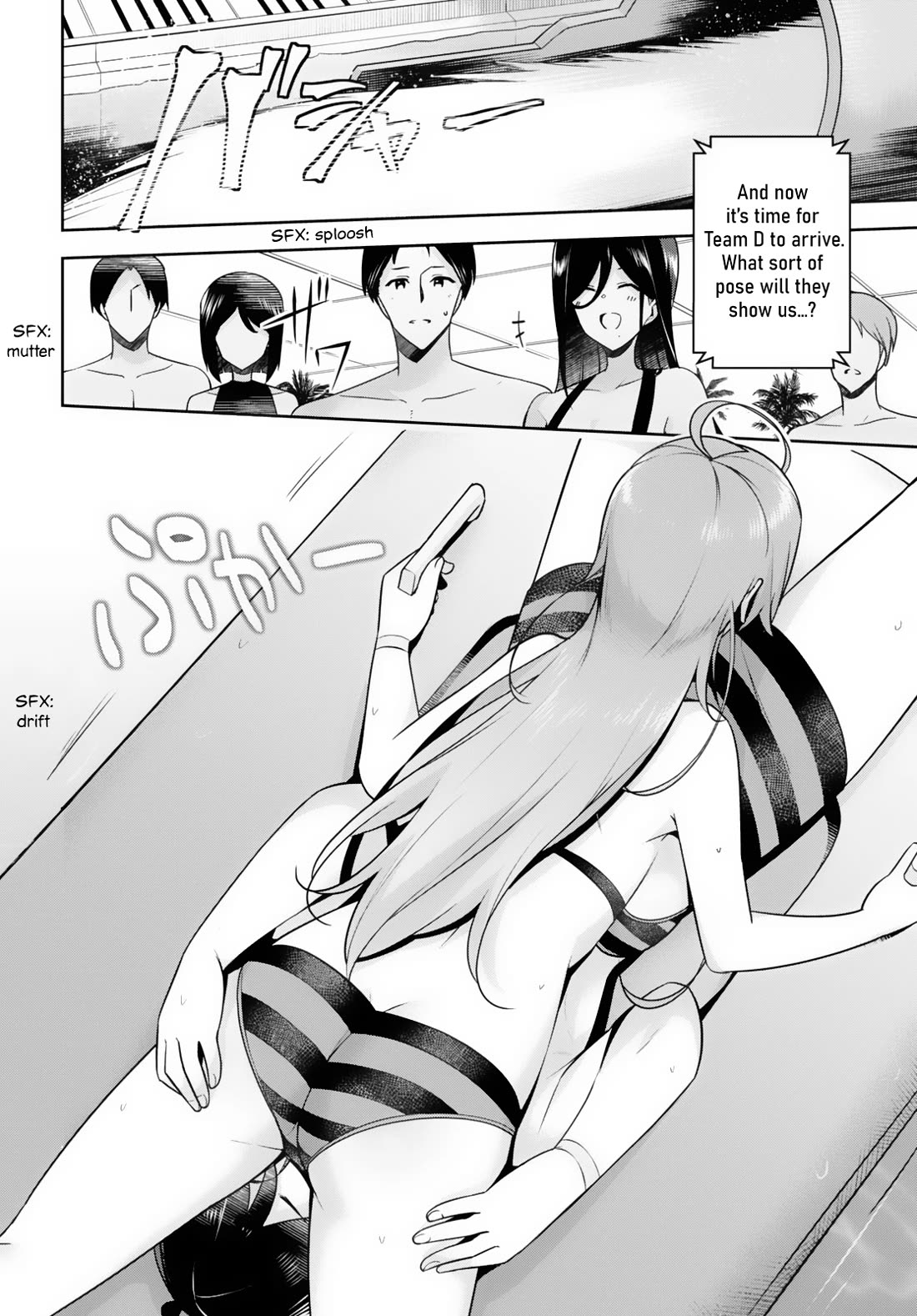 I Suddenly Have an "Older" Sister! Chapter 15 page 24 - Chapter 15: Suddenly, a sibling battle broke out!