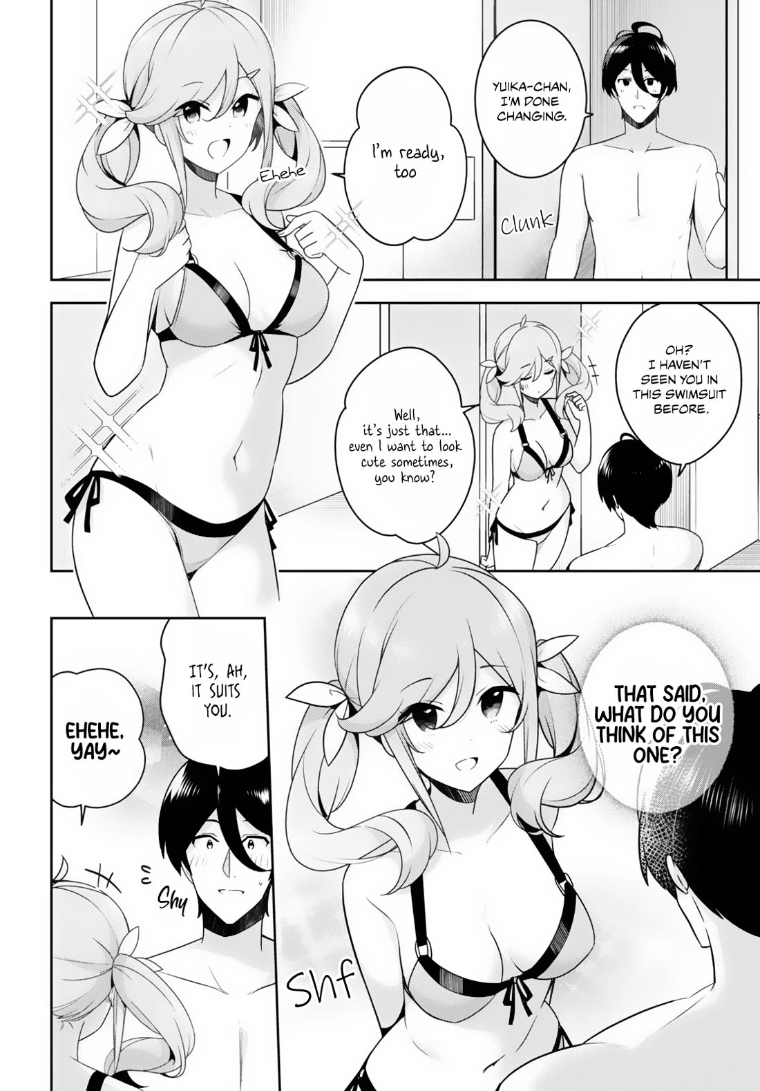 I Suddenly Have an "Older" Sister! Chapter 16 page 7 - Chapter 16: I Suddenly Have To Take An Intensive Course