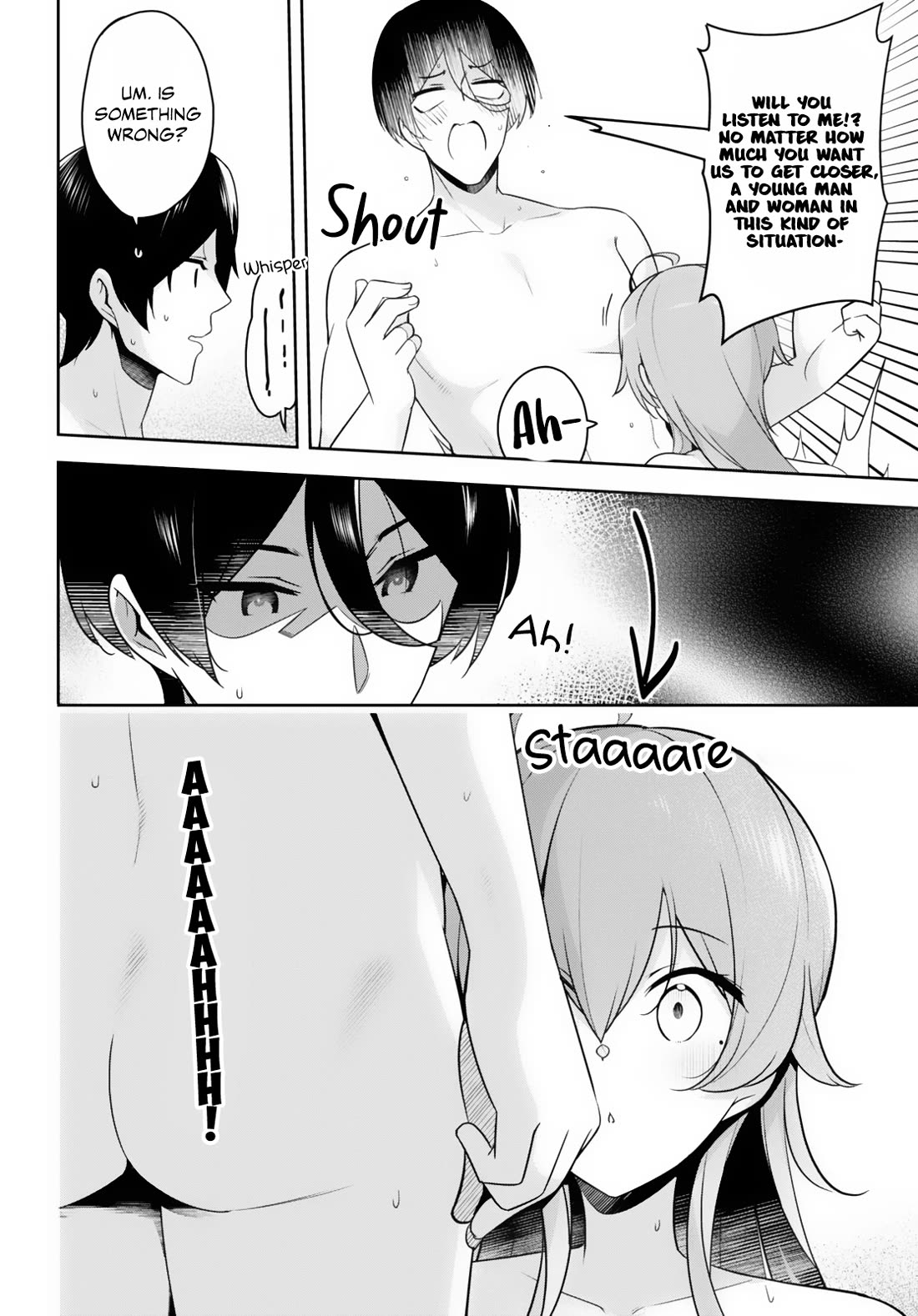 I Suddenly Have an "Older" Sister! Chapter 18 page 23 - Chapter 18: I'm Suddenly Going To An Onsen!
