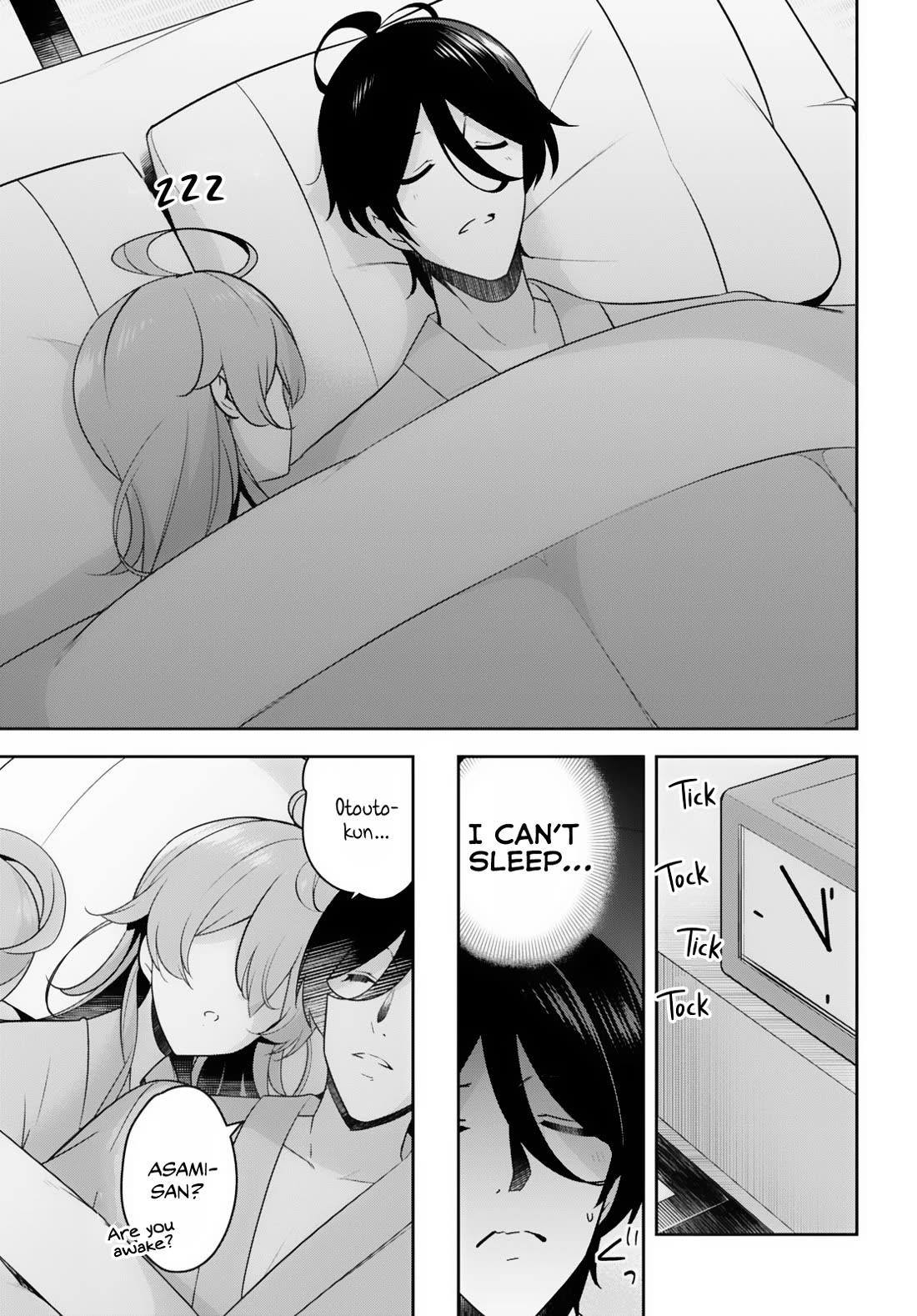 I Suddenly Have an "Older" Sister! Chapter 18 page 28 - Chapter 18: I'm Suddenly Going To An Onsen!