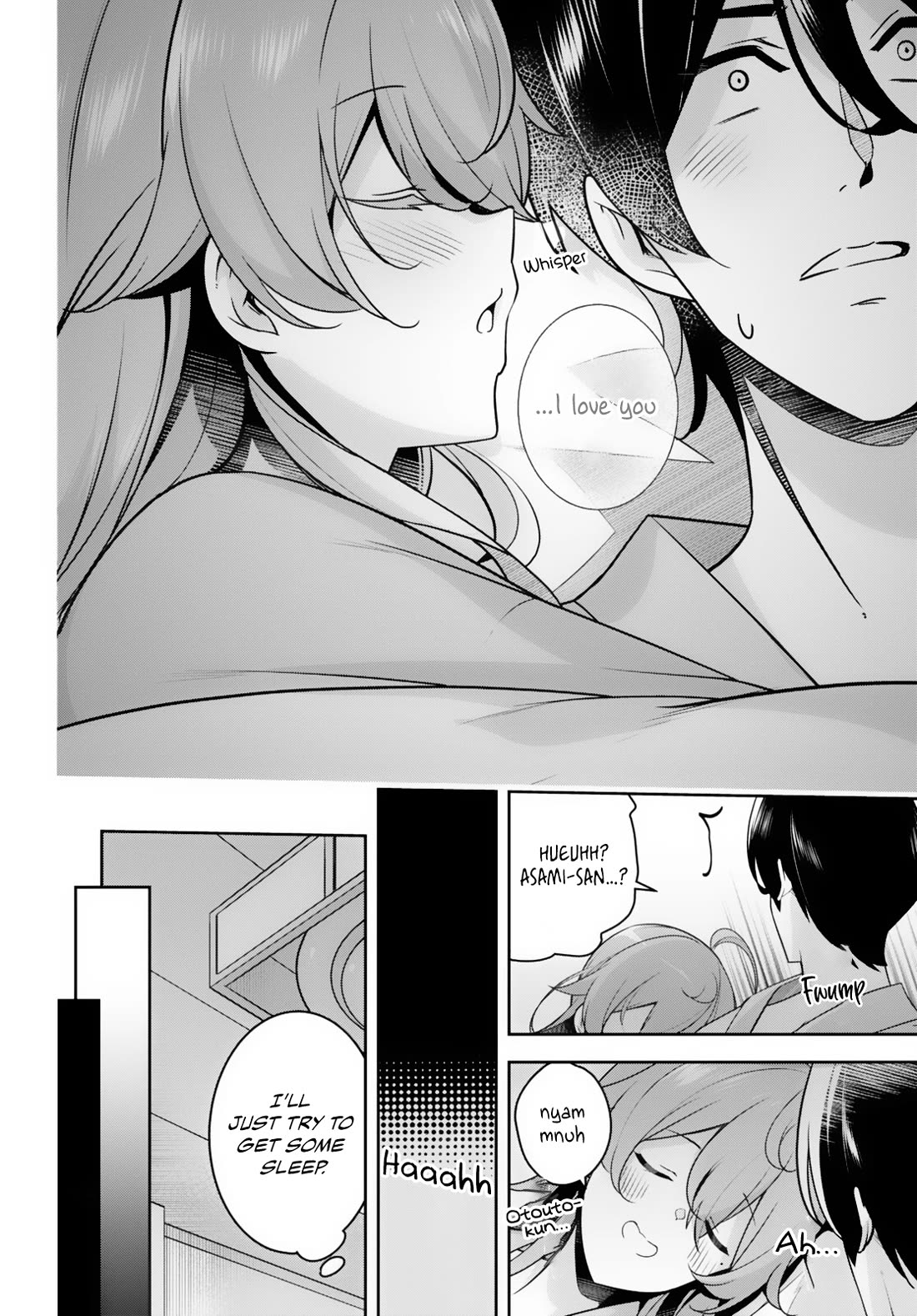 I Suddenly Have an "Older" Sister! Chapter 18 page 29 - Chapter 18: I'm Suddenly Going To An Onsen!