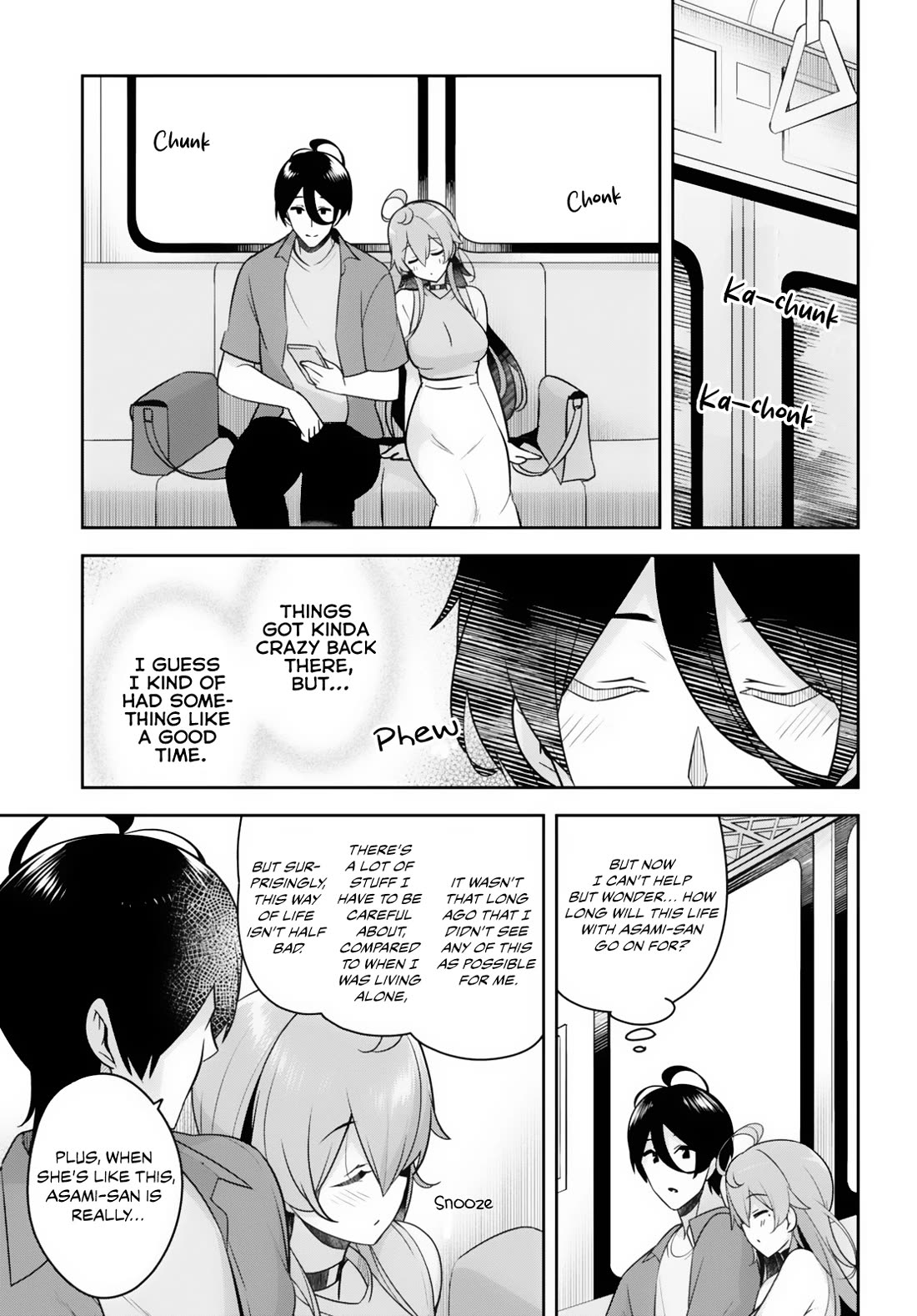 I Suddenly Have an "Older" Sister! Chapter 18 page 30 - Chapter 18: I'm Suddenly Going To An Onsen!