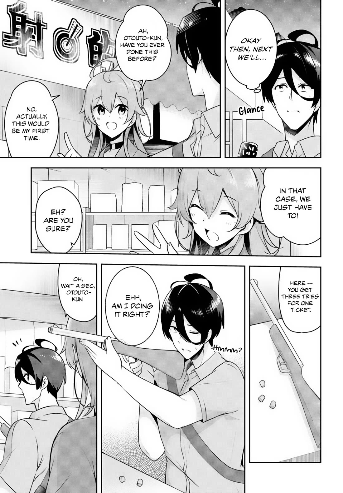 I Suddenly Have an "Older" Sister! Chapter 21 page 12 - Chapter 21: I Suddenly Have An Older Sister! [END]