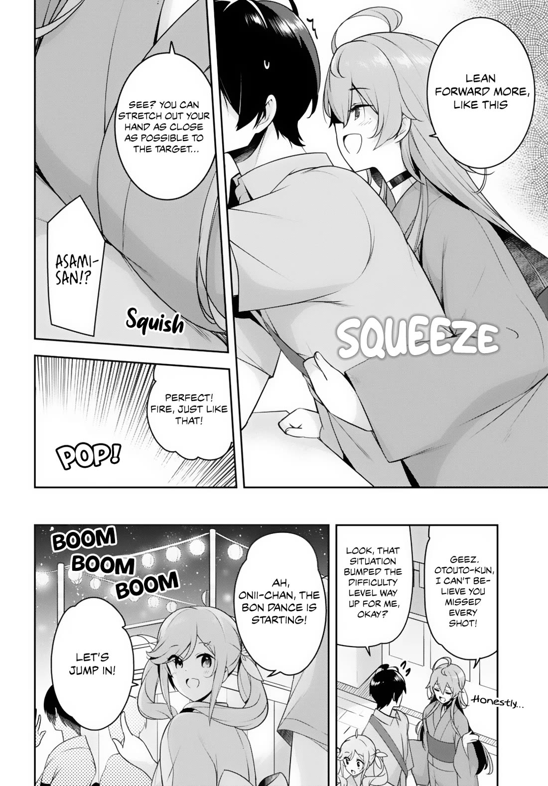 I Suddenly Have an "Older" Sister! Chapter 21 page 13 - Chapter 21: I Suddenly Have An Older Sister! [END]